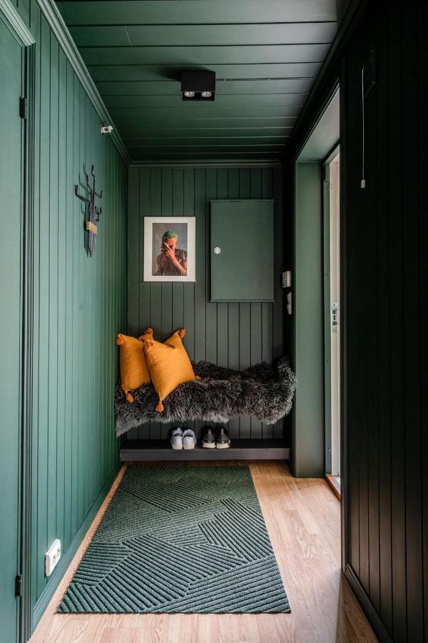 Modern Flat In City Centre Tromsø Dış mekan fotoğraf