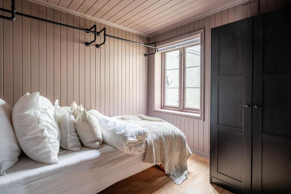 Modern Flat In City Centre Tromsø Dış mekan fotoğraf