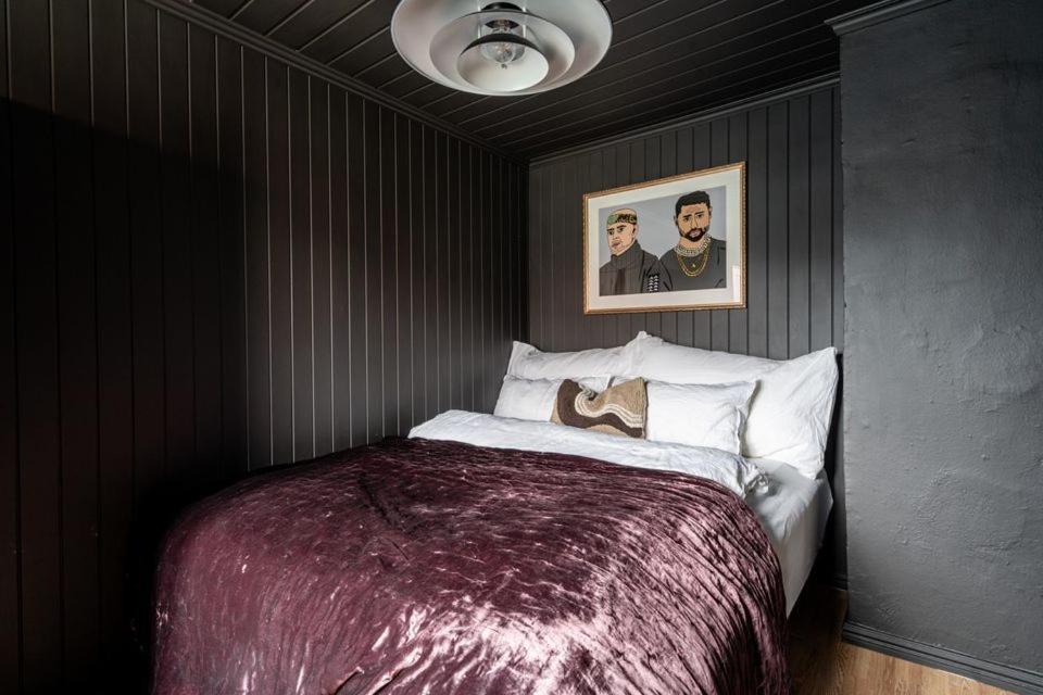 Modern Flat In City Centre Tromsø Dış mekan fotoğraf